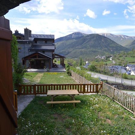 Hotel Rural El Porton De Murillo Broto Ngoại thất bức ảnh