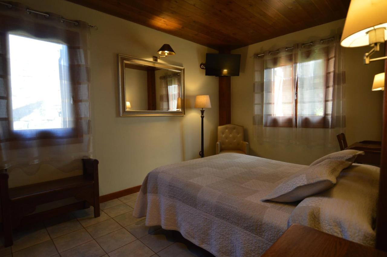 Hotel Rural El Porton De Murillo Broto Ngoại thất bức ảnh