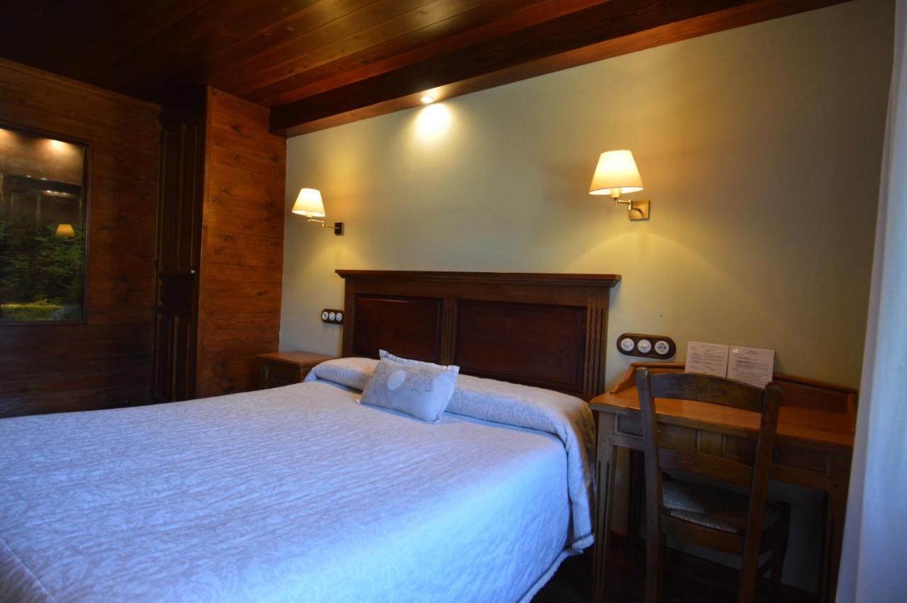 Hotel Rural El Porton De Murillo Broto Ngoại thất bức ảnh