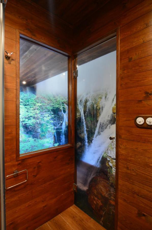 Hotel Rural El Porton De Murillo Broto Ngoại thất bức ảnh