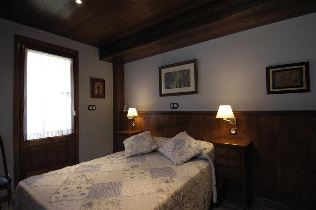 Hotel Rural El Porton De Murillo Broto Phòng bức ảnh
