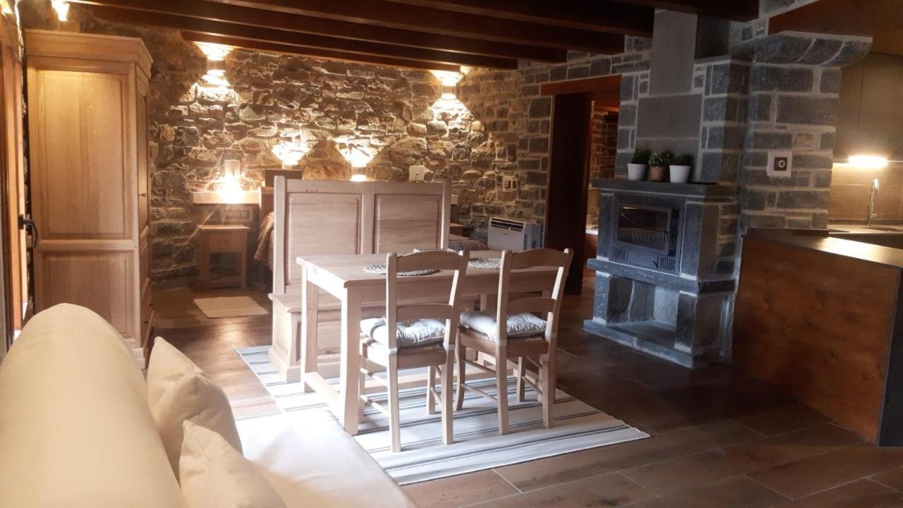 Hotel Rural El Porton De Murillo Broto Ngoại thất bức ảnh