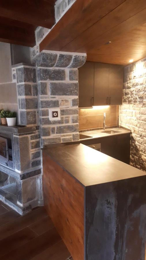 Hotel Rural El Porton De Murillo Broto Ngoại thất bức ảnh