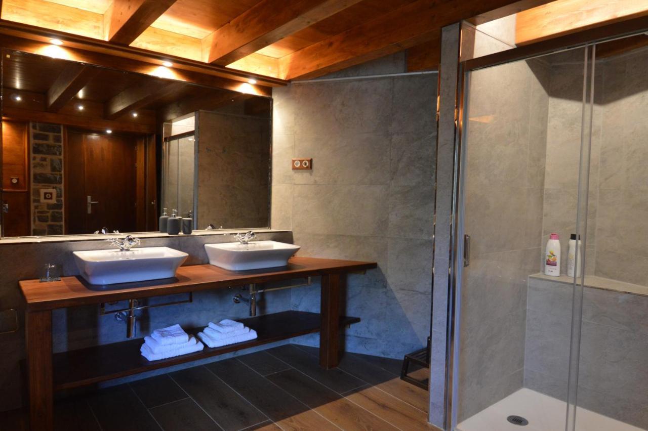 Hotel Rural El Porton De Murillo Broto Ngoại thất bức ảnh