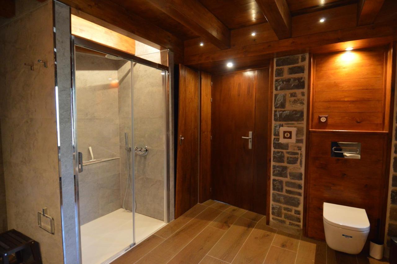 Hotel Rural El Porton De Murillo Broto Ngoại thất bức ảnh