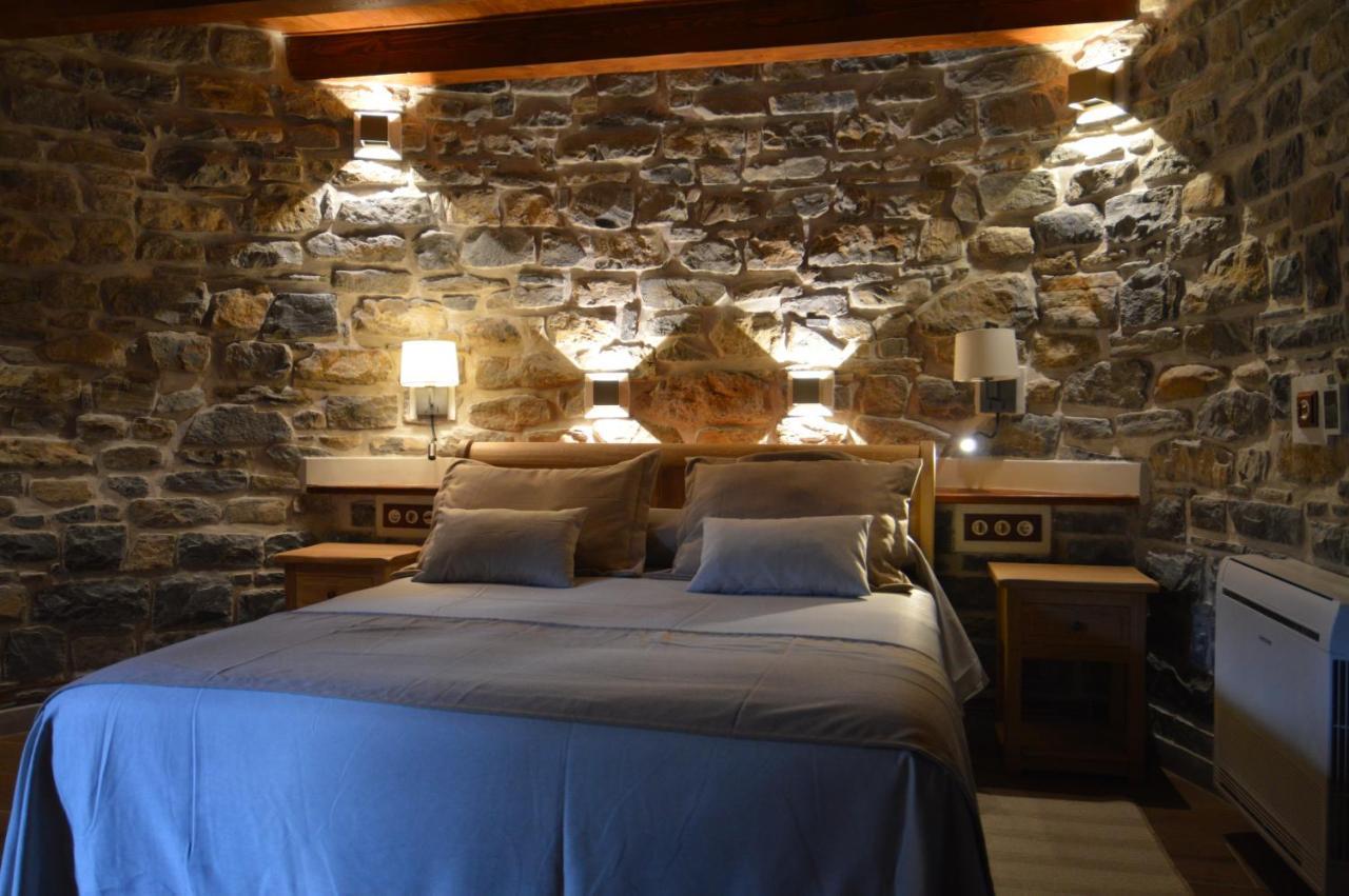 Hotel Rural El Porton De Murillo Broto Ngoại thất bức ảnh