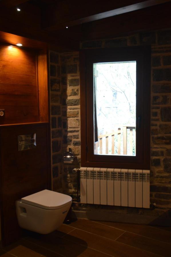 Hotel Rural El Porton De Murillo Broto Ngoại thất bức ảnh