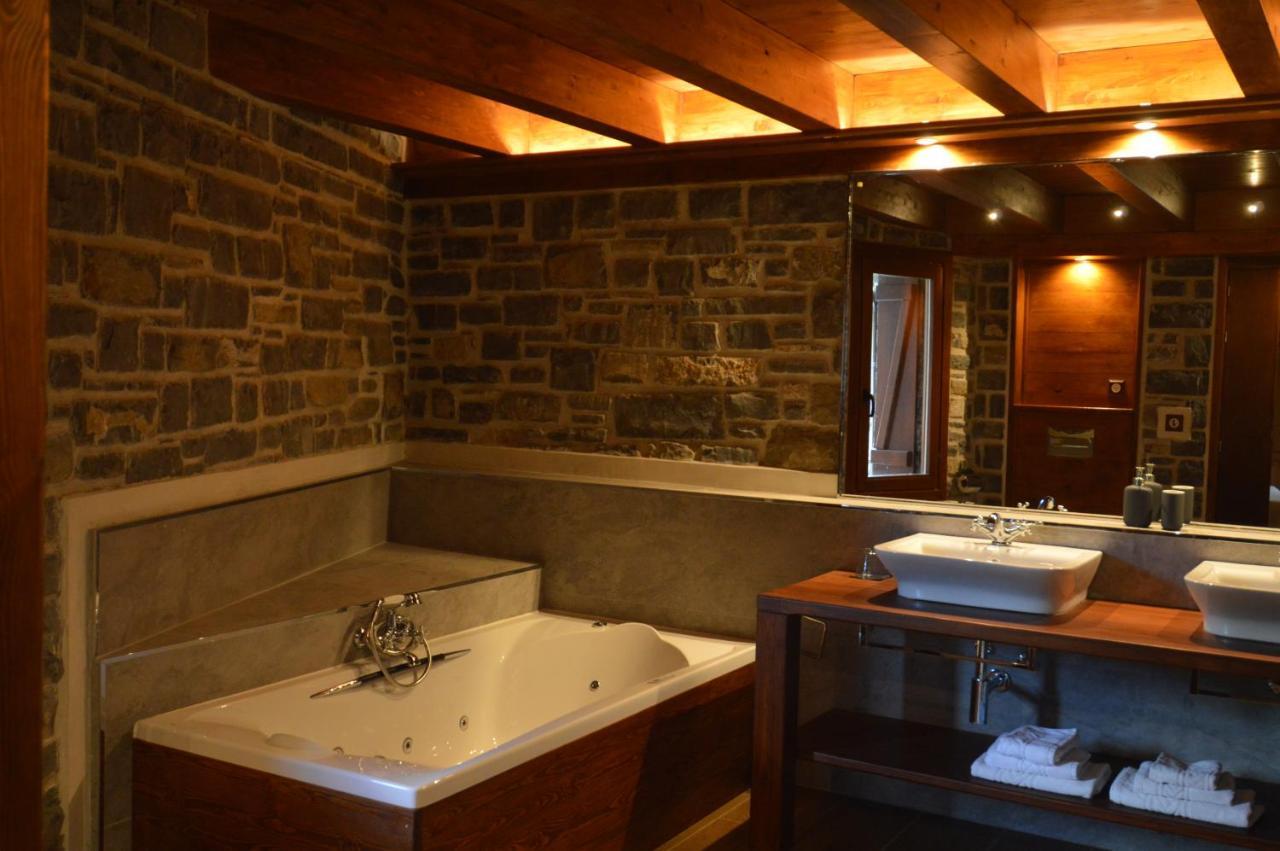 Hotel Rural El Porton De Murillo Broto Ngoại thất bức ảnh