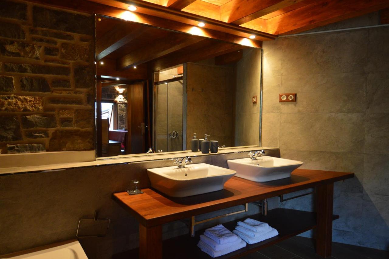 Hotel Rural El Porton De Murillo Broto Ngoại thất bức ảnh