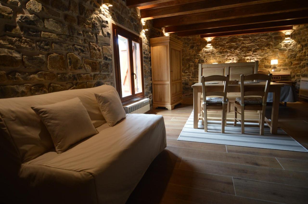 Hotel Rural El Porton De Murillo Broto Ngoại thất bức ảnh