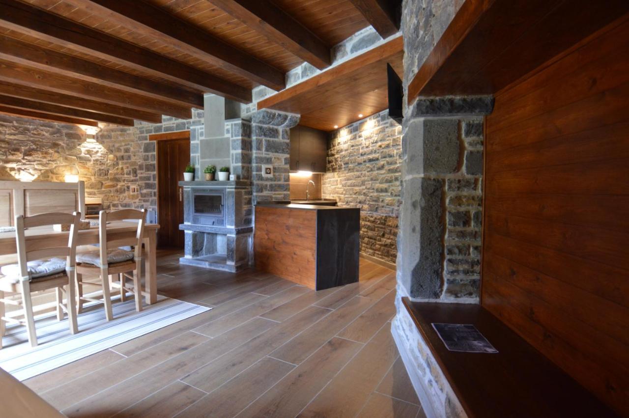 Hotel Rural El Porton De Murillo Broto Ngoại thất bức ảnh
