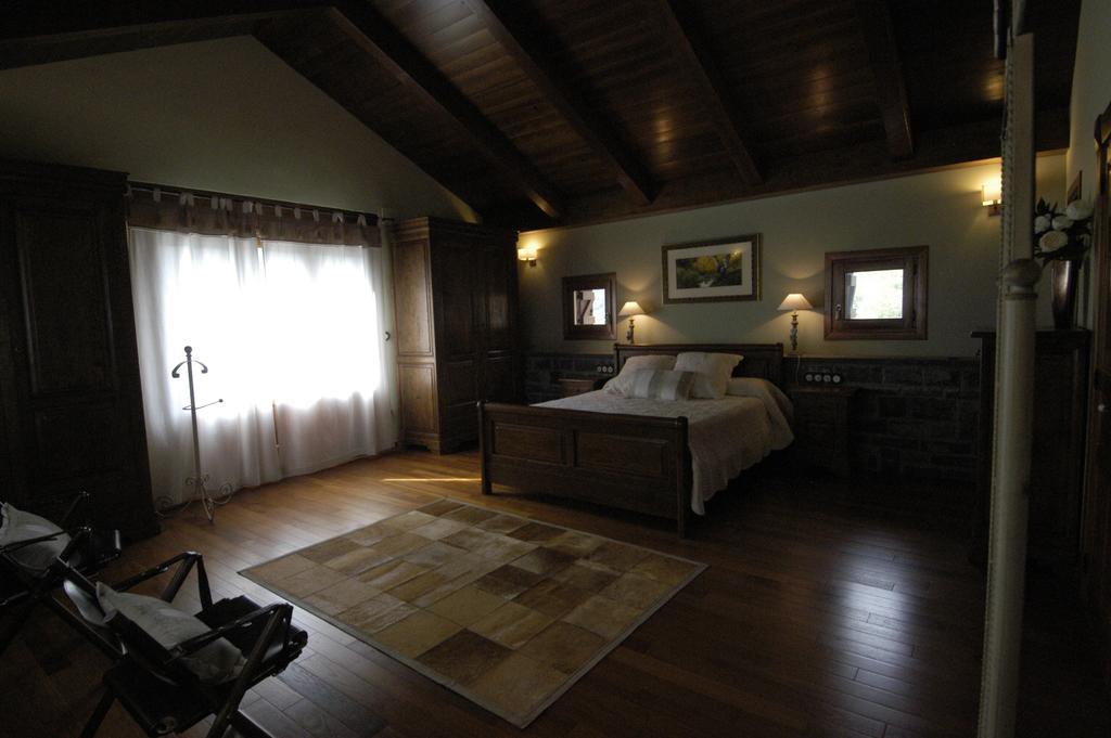 Hotel Rural El Porton De Murillo Broto Phòng bức ảnh