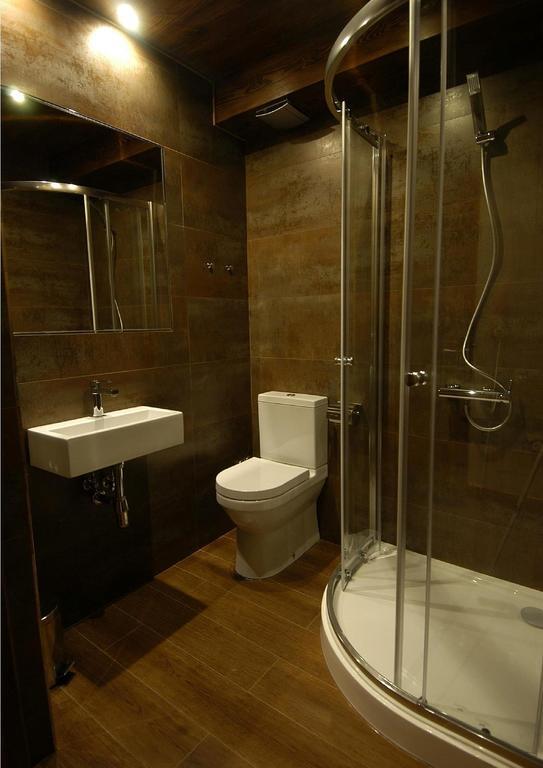 Hotel Rural El Porton De Murillo Broto Phòng bức ảnh