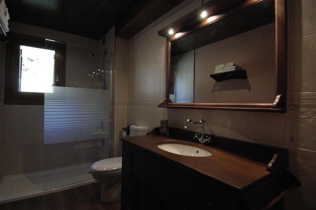 Hotel Rural El Porton De Murillo Broto Phòng bức ảnh