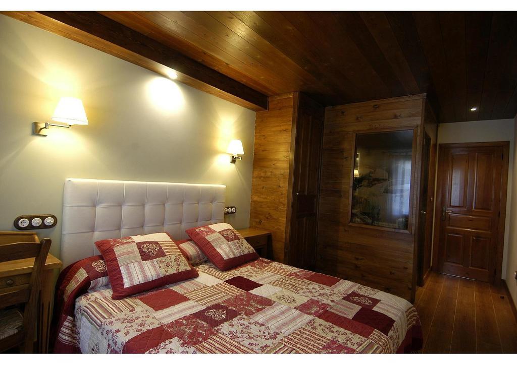 Hotel Rural El Porton De Murillo Broto Phòng bức ảnh