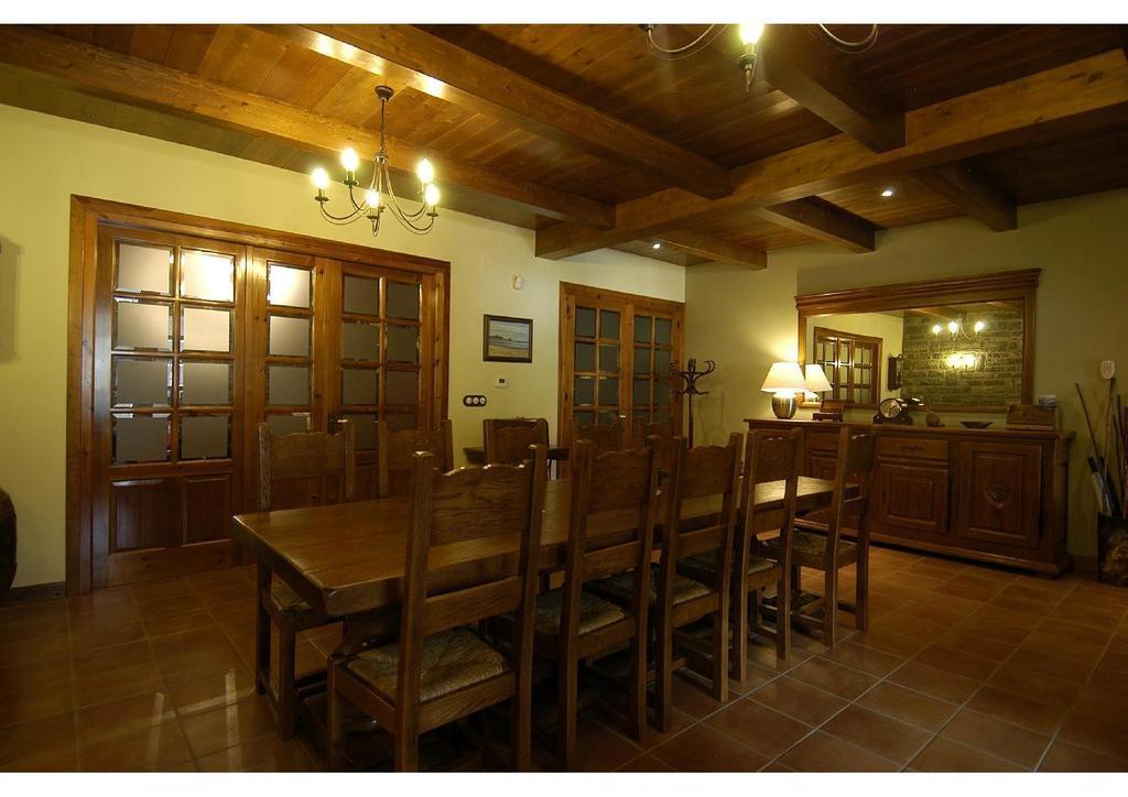 Hotel Rural El Porton De Murillo Broto Ngoại thất bức ảnh
