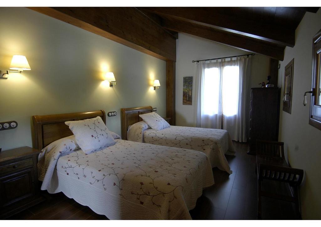 Hotel Rural El Porton De Murillo Broto Phòng bức ảnh