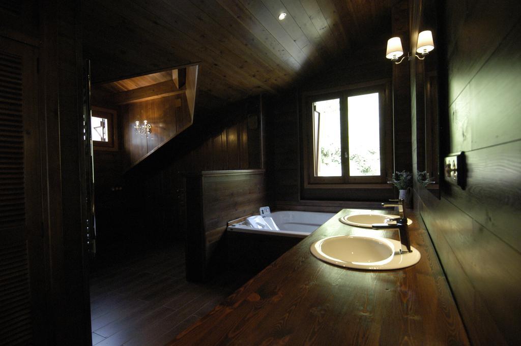 Hotel Rural El Porton De Murillo Broto Phòng bức ảnh