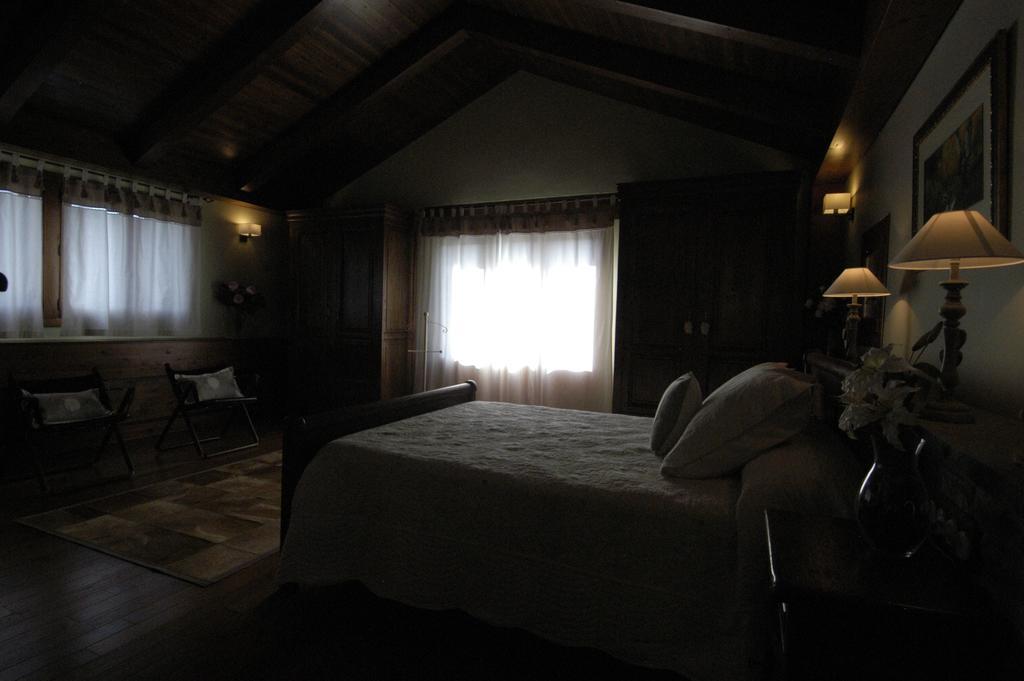 Hotel Rural El Porton De Murillo Broto Phòng bức ảnh
