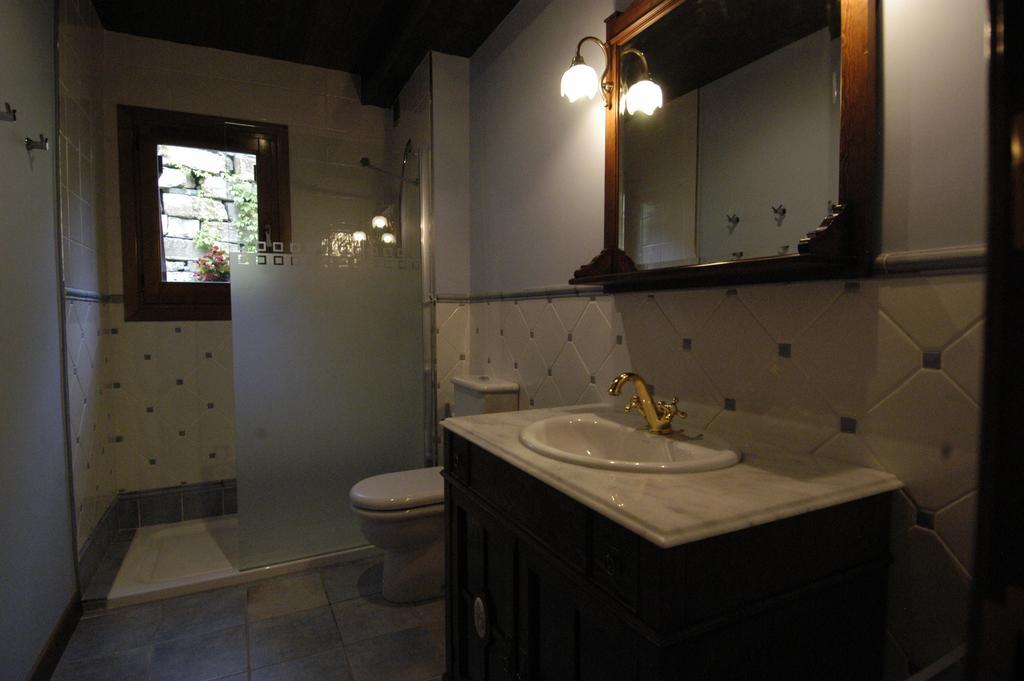 Hotel Rural El Porton De Murillo Broto Phòng bức ảnh